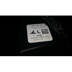 33550-TBG-A012 Honda Civic Coupe Left LED Tail Lamp 2016-2020
