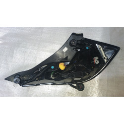 33550-TBG-A012 Honda Civic Coupe Left LED Tail Lamp 2016-2020
