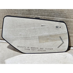 84347631 Chevrolet Tahoe Right Blind Spot Turn Mirror Glass 2015-2020