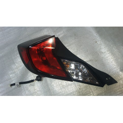 33550-TBG-A012 Honda Civic Coupe Left LED Tail Lamp 2016-2020