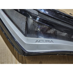 33550-3S5-A01 Acura Integra Left LED Tail Lamp 2023-2026