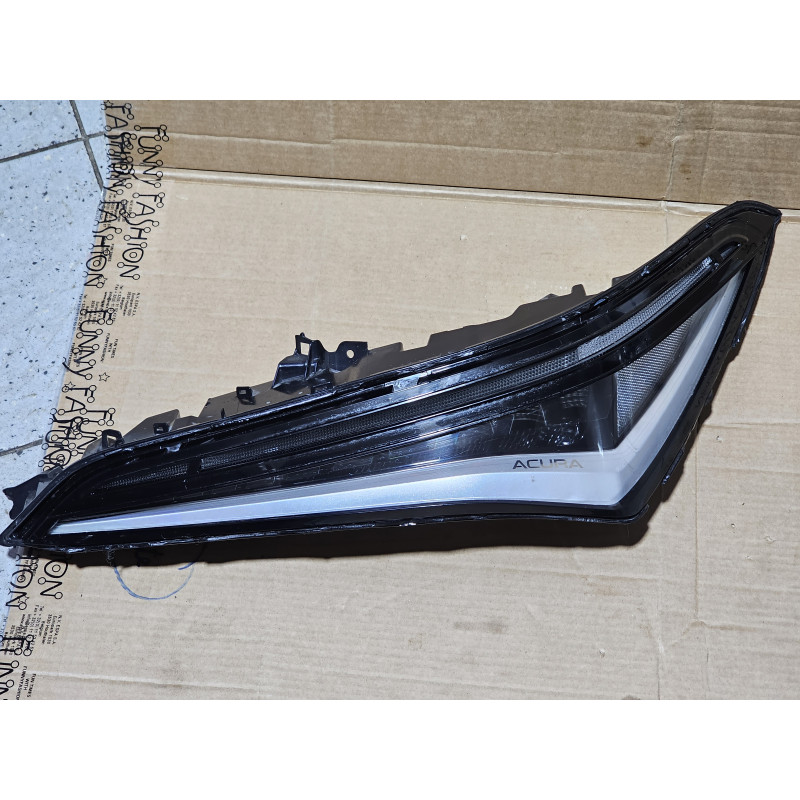 33500-3S5-A01 Acura Integra Right LED Tail Lamp 2023-2026