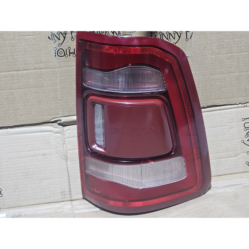 68262530AH Dodge Ram 1500 Right LED Blind Spot Tail Lamp 2019-2024