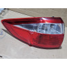 DM51-13405-AE Ford C-Max Left Tail Lamp 2013-2016 DM5Z-13405-A