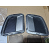 Ford Mustang GT Roush Front Bumper Grills 2005-2009
