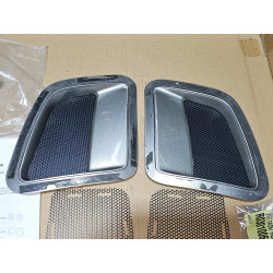 Ford Mustang GT Roush Front Bumper Grills 2005-2009