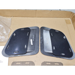 Ford Mustang GT Roush Front Bumper Grills 2005-2009