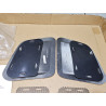 Ford Mustang GT Roush Front Bumper Grills 2005-2009