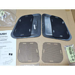 Ford Mustang GT Roush Front Bumper Grills 2005-2009