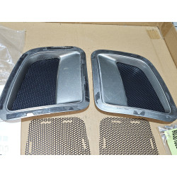 Ford Mustang GT Roush Front Bumper Grills 2005-2009