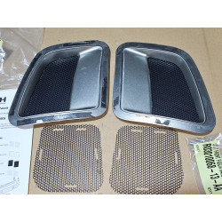 Ford Mustang GT Roush Front Bumper Grills 2005-2009