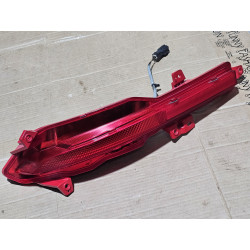 92405-S1620 Hyundai Santa Fe Left Rear Bumper Reflector LED Tail Lamp