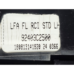 92403-C2500 Hyundai Sonata Left LED Inner Tail Lamp 2018-2019