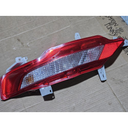 92405-N9000 Hyundai Tucson Left Rear Bumper Back Up Lamp 2022-2024