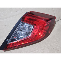 33500-TBA-A01 Honda Civic Right LED Tail Lamp 2016-2021
