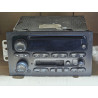 15138489 Hummer H2 Head Unit with CD Player 2002-2007 10356164