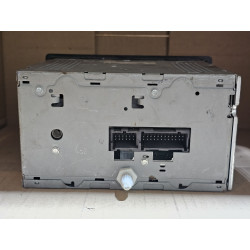 15138489 Hummer H2 Head Unit with CD Player 2002-2007 10356164