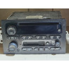 15138489 Hummer H2 Head Unit with CD Player 2002-2007 10356164