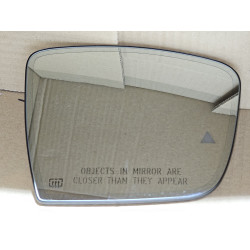 Maserati Levante Right Blind Spot Auto Dim Heated Mirror Glass 2017-2025