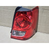 8T24-13B504-A Mazda Tribute Right Tail Lamp 2008-2011