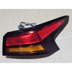 26550-6CA1A Nissan Altima Right Tail Lamp 2019-2025 26550-6CA1B