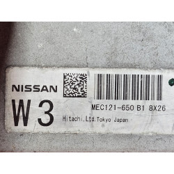 23710-JM71A Nissan Rogue Engine Computer ECM 2009
