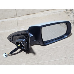 876201U050 Kia Sorento Right Heated Turn Signal Mirror 2011-2015