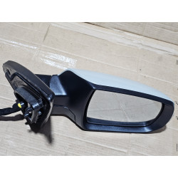 876201U050 Kia Sorento Right Heated Turn Signal Mirror 2011-2015