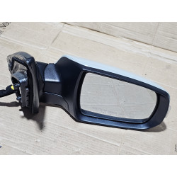 876201U050 Kia Sorento Right Heated Turn Signal Mirror 2011-2015