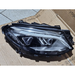 A1669062403 Mercedes-Benz GLE Right Full LED Headlight 2015-2019