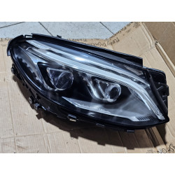 A1669062203 Mercedes-Benz GLE Right Full LED Headlight 2015-2019