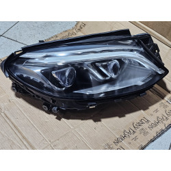 A1669062203 Mercedes-Benz GLE Right Full LED Headlight 2015-2019