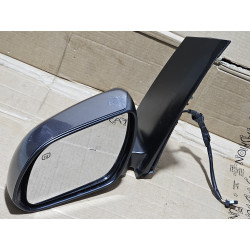 Toyota Sienna Left Heated Mirror 2011-2014