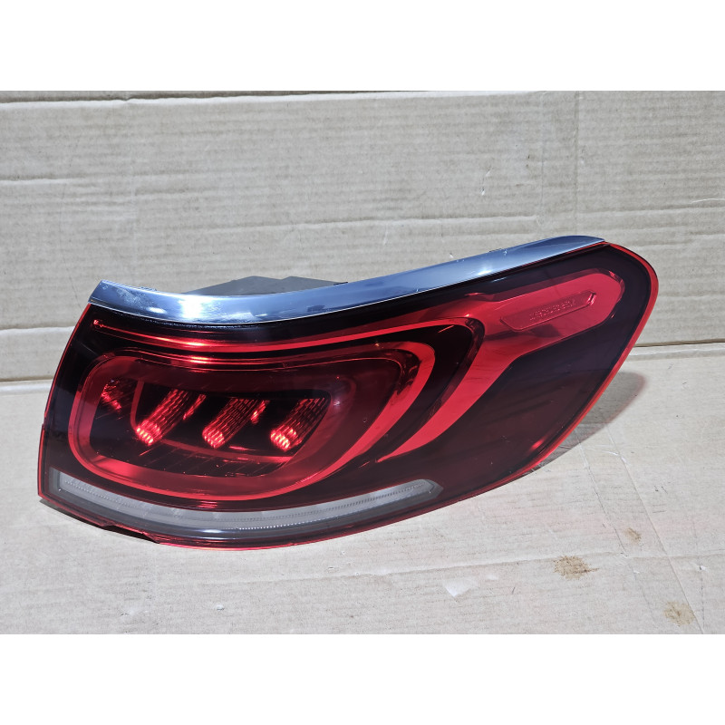 A1679066801 Mercedes-Benz GLS Right LED Tail Lamp 2020-2023