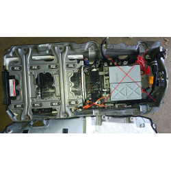 1D080-RW0-305 Honda Civic Hybrid Battery 2012-2015 1N010-RW0-0000