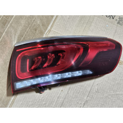 A1679066801 Mercedes-Benz GLS Right LED Tail Lamp 2020-2023