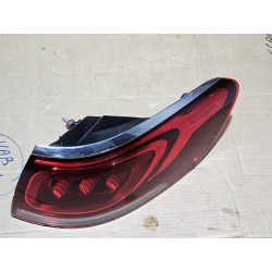 A1679066801 Mercedes-Benz GLS Right LED Tail Lamp 2020-2023