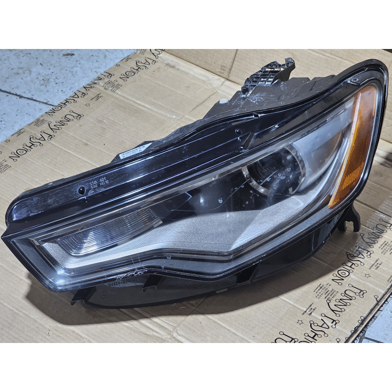 4G0941005E Audi A6 Left Xenon LED Headlight 2012-2015