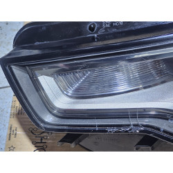 4G0941005E Audi A6 Left Xenon LED Headlight 2012-2015