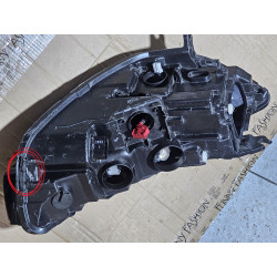 4G0941005E Audi A6 Left Xenon LED Headlight 2012-2015