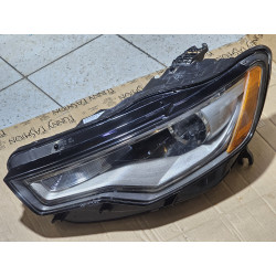 4G0941005E Audi A6 Left Xenon LED Headlight 2012-2015