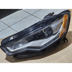4G0941005E Audi A6 Left Xenon LED Headlight 2012-2015