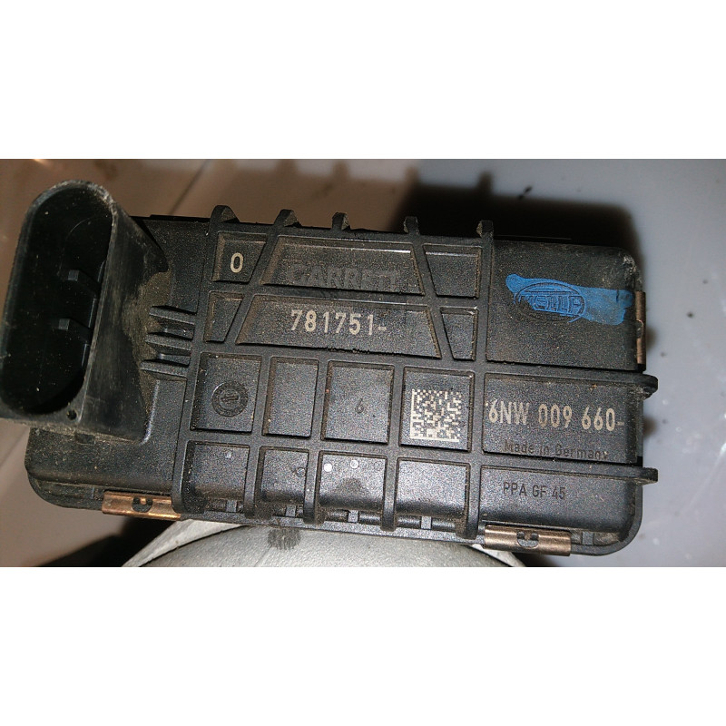 A6420908580 Jeep Grand Cherokee Turbocharger 2007-2016