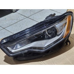 4G0941005E Audi A6 Left Xenon LED Headlight 2012-2015
