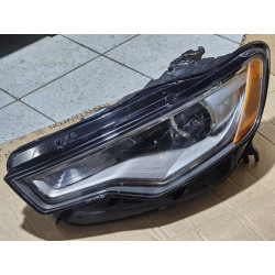 4G0941005E Audi A6 Left Xenon LED Headlight 2012-2015