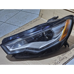 4G0941005E Audi A6 Left Xenon LED Headlight 2012-2015