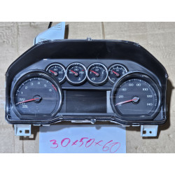 84785484 Chevrolet Silverado 1500 Speedometer Instrument Gauge Cluster 2020