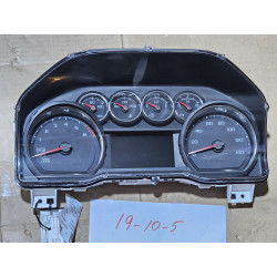 84911463 Chevrolet Silverado 1500 Speedometer Instrument Gauge Cluster