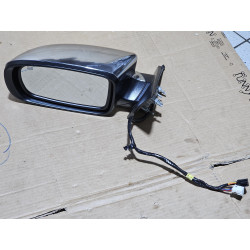 57010307AH Chrysler 300 Left Power Fold Heated Chrome Mirror 2011-2022