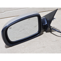 57010307AH Chrysler 300 Left Power Fold Heated Chrome Mirror 2011-2022